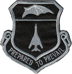 9th Expeditionary Bomb Squadron Continuous Bomber Presence Deployment 2018
Deployed to Andersen AFB, Guam. Patch is an adaption of host 36 ABW's design.
