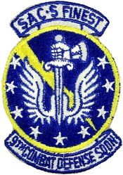 9th Combat Defense Squadron
