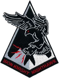 9th Fighter Squadron F-117 
