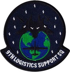 9th Logistics Support Squadron
