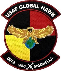 9th Operations Group Detachment 4
