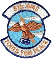 9th Organizational Maintenance Squadron

