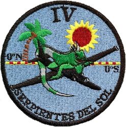 9th Reconnaissance Wing Detachment 4
Circa early 1990s counter-drug operations. Panama made.

