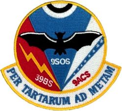 9th Special Operations Squadron Heritage

