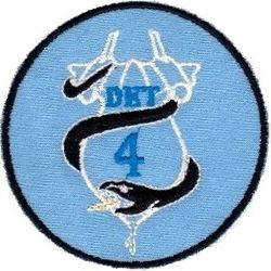 9th Strategic Reconnaissance Wing Detachment 4
