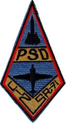 9th Strategic Reconnaissance Wing Physiological Support Division
Japan made.
