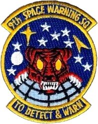 9th Space Warning Squadron
