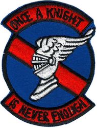 9th Tactical Fighter Squadron Morale
Korean made.
