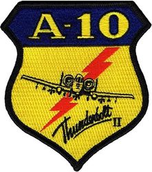 A-10 Thunderbolt II 
