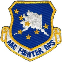 Alaskan Air Command Fighter Operations
Korean made.
