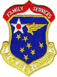 Alaskan Air Command Family Services
