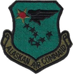 Alaskan Air Command
Keywords: subdued