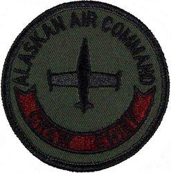 Alaskan Air Command T-33 Crew Chief
Keywords: subdued