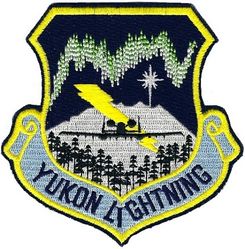 Alaskan Air Command Yukon Lightning Competition 1986
