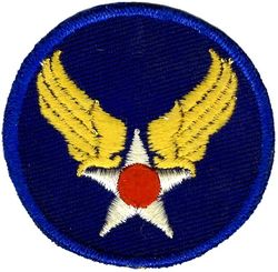 United States Army Air Forces
