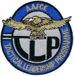 Allied Air Forces Central Europe Tactical Leadership Programme
Develops tactics, techniques and procedures which would enhance multi-national tactical air operations as part of NATO.
