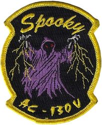 Lockheed AC-130U Spooky
