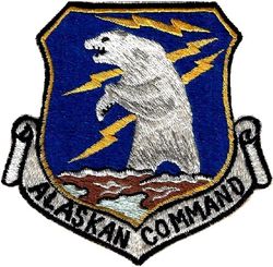 Alaskan Command
Japan made.
