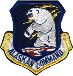 Alaskan Command
Korean made.
