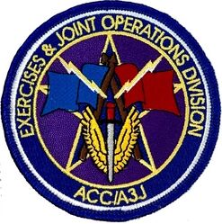 Air Combat Command Headquarters Exercises and Joint Operations Division
