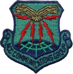 Air Combat Command Communications Group
Keywords: subdued