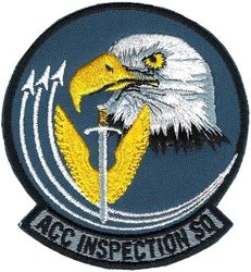 Air Combat Command Headquarters Inspection Squadron
