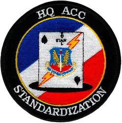 Air Combat Command Headquarters Standardization/Evaluation
