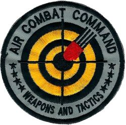 Air Combat Command Weapons and Tactics
Korean made.
