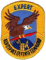 Aerospace Defense Command Expert
