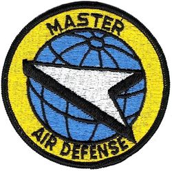 Air Defense Command Master Air Defense
