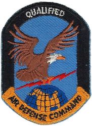 Air Defense Command Qualified
