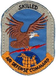 Air Defense Command Skilled
