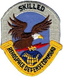 Aerospace Defense Command Skilled
