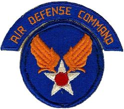 Air Defense Command
