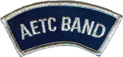 Air Education and Training Command Band Arc
