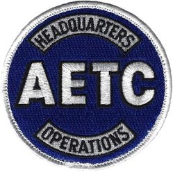 Air Education and Training Command Headquarters Operations

