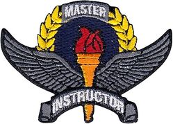 Air Education and Training Command Master Instructor
