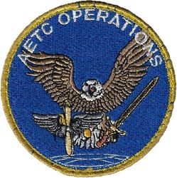 Air Education and Training Command Operations

