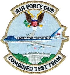 Air Force One Combined Test Team
