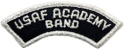 United States Air Force Academy Band Arc
