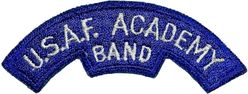 United States Air Force Academy Band Arc
