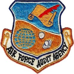 Air Force Audit Agency
Thai made.
