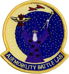 Air Force Air Mobility Battlelab
The mission of the Air Force battlelabs was to rapidly measure the worth of innovative operations and logistics concepts and then recommend ways to insert the most promising ideas into service doctrine, operations, or acquisition.
