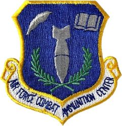 Air Force Combat Ammunition Center
The Air Force Combat Ammunition Center (AFCOMAC) is a United States Air Force training course developed to provide the Air Force munitions community with advanced training in mass combat ammunition planning and production techniques. It also provides day-to-day munitions support to the 9th Reconnaissance Wing at Beale AFB, CA and associated units.
