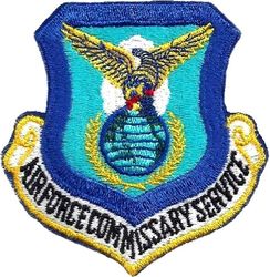 Air Force Commissary Service
