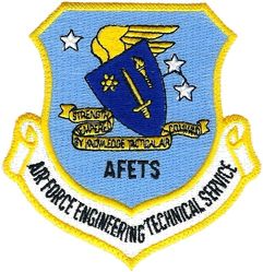 Air Force Engineering Technical Service

