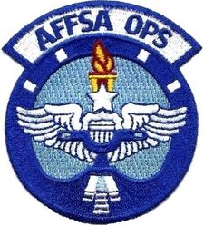Air Force Flight Standards Agency Operations
