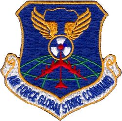 Air Force Global Strike Command B-52 Morale
