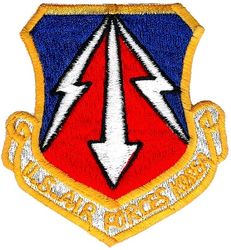 United States Air Forces Korea
US Air Force component to the US and ROK Combined Forces Command's Air Component Command. Korean made.
