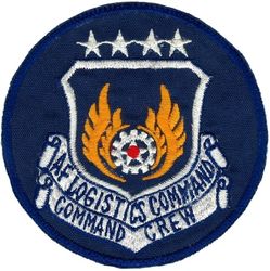 Air Force Logistics Command Command Crew
Worn by aircrew charged with flying the ALC Commander around. Japan made.

